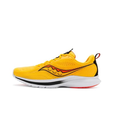 Saucony Kinvara 13 ViZiGold Heren Sneakers Vizired S20723-16 46 yellow