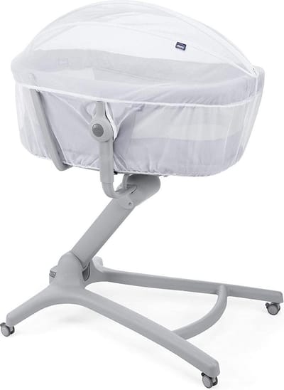 Chixxo MUGGENNET VOOR BABY HUG 4 in 1