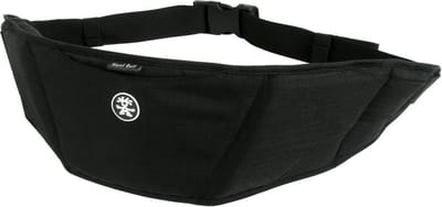 Crumpler Heupgordel / Tasriem - Wbbt 003 - Zwart