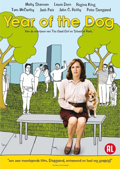YEAR OF THE DOG (D)