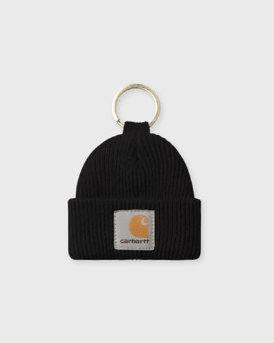 Mini Watch Hat Keychain