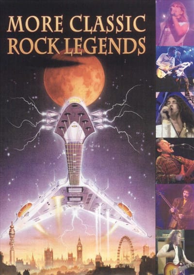 More Classic Rock Legends