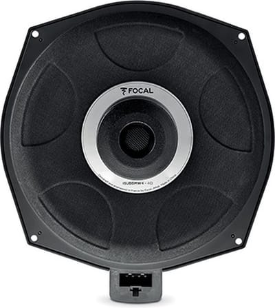 Focal - ISUB-BMW-4 - Pasklare subwoofer - 4ohm - BMW