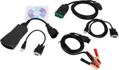 SPHProducts - Auto Diagnostic Tool - Lexia 3 - Volledige Chip PP2000 - Diagnostische Interface - Vervanging voor - Auto Diagnose - Gebruiksvriendelijk