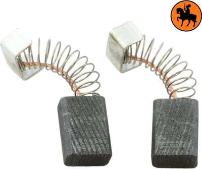 Koolborstel voor Makita frees/zaag 9035KB - 5x8x9,5mm - Vervangt CB-63