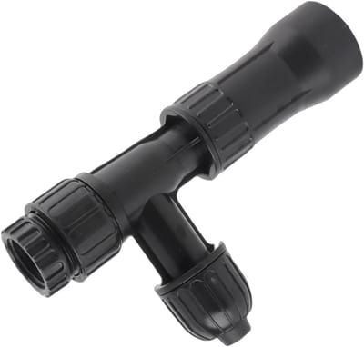 Waterwisselaar Kit voor Aquariumreiniging met Kraanadapters en Pompnozzles