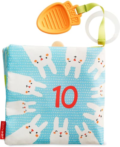 Skip Hop Farmstand Activiteitenboek - Zacht - Multicolour
