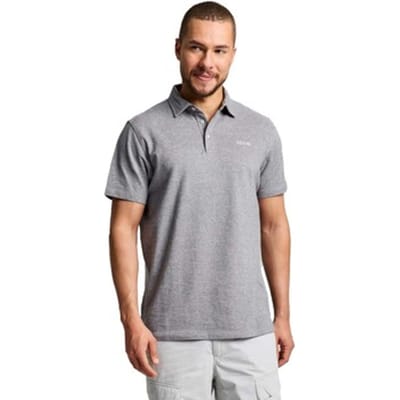Slam Polo Heba Ss - Sportswear - Volwassen