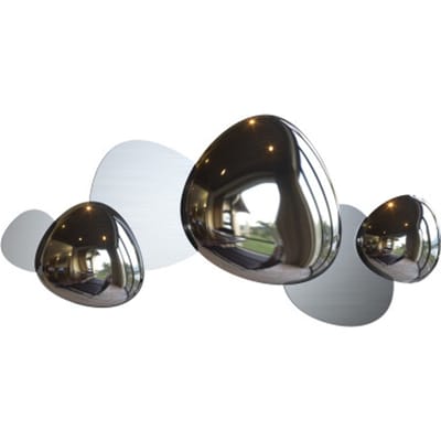 Maytoni - Wandlamp Jack-stone - Nikkel