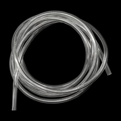 Cosensi - Flexibele PVC Slang - 10mm ID x 14mm OD - Transparant - Voor Water en Lucht - 2 Meter - Voedselveilig