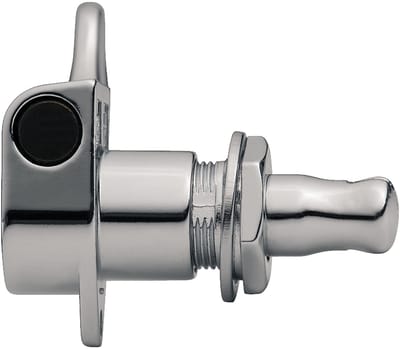 Warwick bas mechaniek Rechts Chrome - Basgitaar stemmechaniek