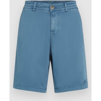 O'Neill Essentials Chino Korte Broek blauw