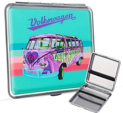 Sigarettendoosjes Volkswagen - Sigarettenhouder - Sigaretten Box - 20 Sigaretten - Weerbestendig