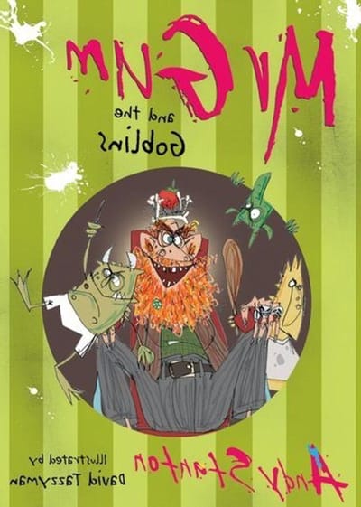 Boek Mr. Gum - Kinderboek - Leesplezier Beleven - Avontuurlijk Verhaal - 1838 - Niet gespecificeerd