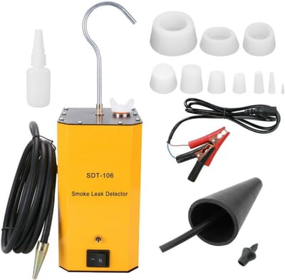 Automotive Diagnostic Fuel Leak Detector voor 12V Voertuigen - EVAP Pipe Leakage Tester
