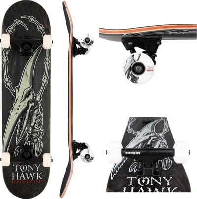 Birdhouse Stage 3 Pterodactyl Skateboard 7.5