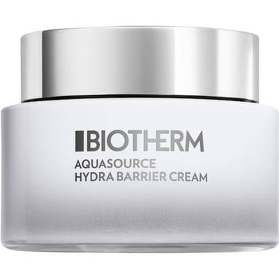 Biotherm Aquasource Hydra Barrier Cream - Hydraterende Gezichtscrème Voor Vrouwen - Hyaluronzuur - Ceramiden - 75ml