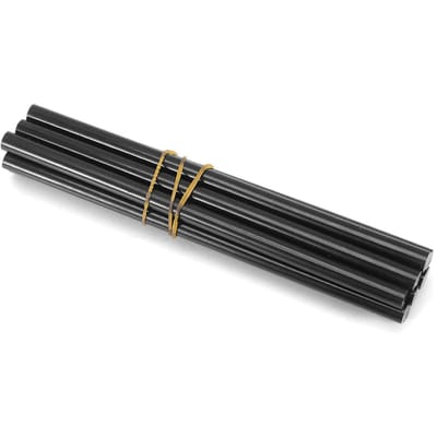 10 stuks set 7 * 150mm Kleurrijke Hete Smelt Lijm Lijm Doe-het-zelf Ambachtelijke Stokjes voor 20W Kleine Kracht Lijmpistool