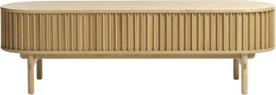 Nordic Home - Leif eiken tv-meubel - 160 cm - naturel