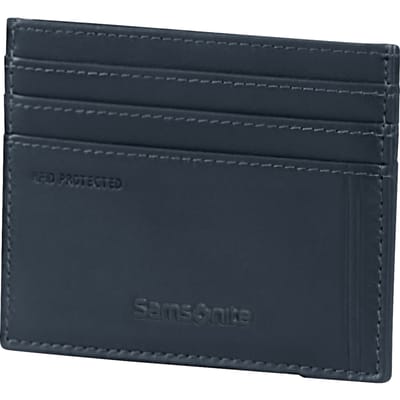 Samsonite Attack 3.0 SLG Creditcardhouder Oxford Blue