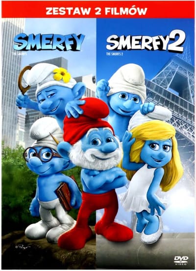 De Smurfen 2 [2DVD]