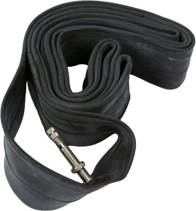 Stevige 26 inch fietsbinnenband ETRTO 37-590 met standaardventiel