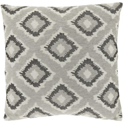 Unique Living - Sierkussen Riley Chateau Grey -45x45cm