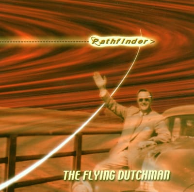 The Flying Dutchman - Pathfinder (CD)