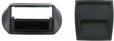 1-DIN paneel Citroen Nemo 2008-2015/ Fiat Fiorino/Qubo/ Peugeot Bipper 2008-2021