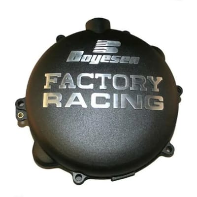 Motorfiets Koppeling Carterdeksel Boyesen Factory Racing KTM EXC 250/300