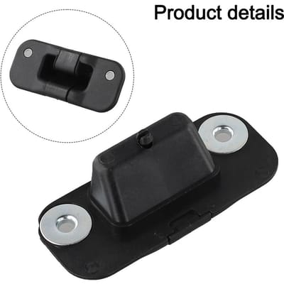 Zijschuifdeur Locator Retainer Voor Renault Master III Opel Movano NV400  824440002R 8286100Q0A gray