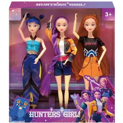 NIEUWE Anime KPop Demon Hunters Pop Vinyl Speelgoed Rumi Mira zoi Karakter vinyl masker beeldje Verjaardagscadeau Fanclub Cadeaus