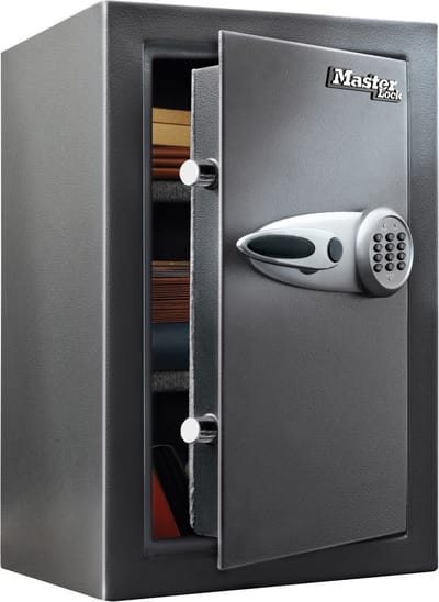 MasterLock Kluis Hoge Veiligheid 610x390x410 mm