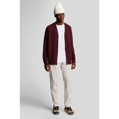 Lyle & Scott Five Pockets Chino Cove Size: W34L30 | Chinos Outlet | Heren | Beige