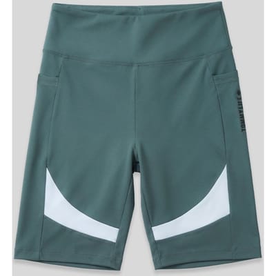 Hoge Taille Korte Sportleggingen