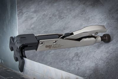 BGS Special-Griptang met snelsluiting 225 mm - 480
