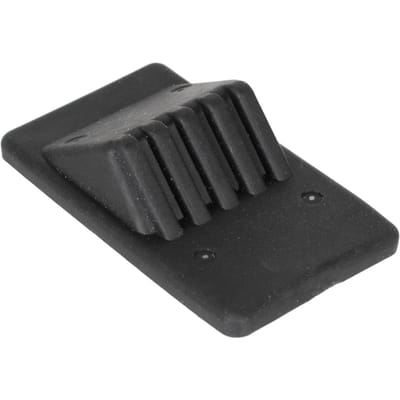Kofferbak Aanslagrubber (Omschrijving: Deurstop / Rubberen Oprolstops) - Geschikt voor Mercedes-Benz E-Klasse W210 & CLK C208 - OE 2107500326