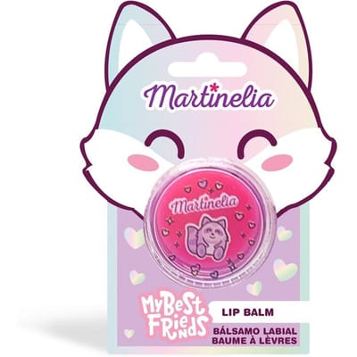 Martinelia Swirly Lip Balm – Lippenbalsem voor kinderen – hydraterend en met een glanzende finish