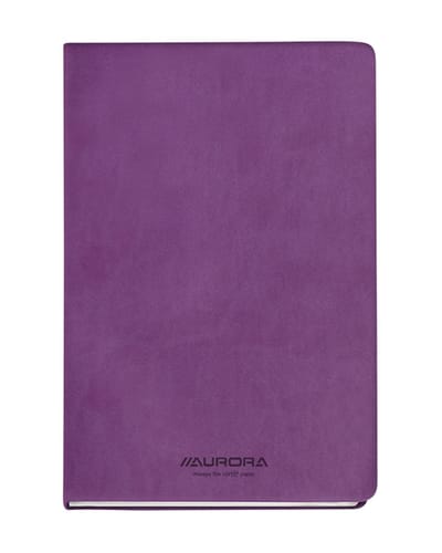 Notitieboek aurora capri a5 192blz lijn 80gr vi | 10 stuks