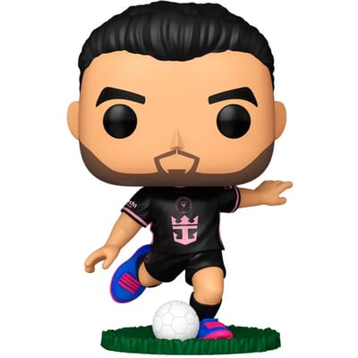 Pop MLS: Inter Miami - Sergio Busquets Funko Pop #04
