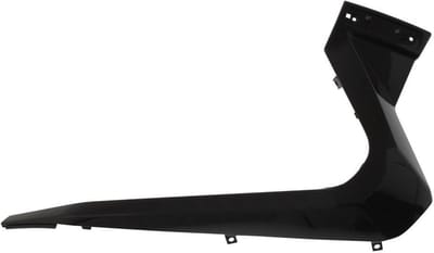 Sabot bas de caisse droit P2R pour Scooter Yamaha 125 Xmax 2006 à 2009 Neuf