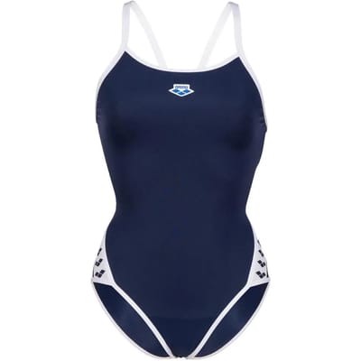 Dames zwempak uit 1 stuk Arena Icons Super Fly Solid