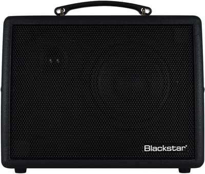Blackstar Sonnet 60 - Akoestische gitaarversterker, zwart