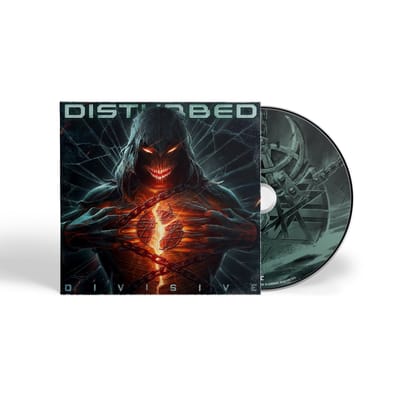 Divisive - Disturbed