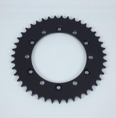 Couronne de transmission Esjot pour Moto Honda 650 Fx Vigor 1999 à 2002 43 dents pas 520 Ø130 Neuf