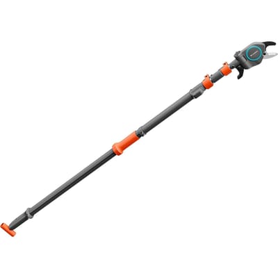 Gardena Telescooptakkenschaar StarCut Pro L met bypass-snede 4 Meter Lang
