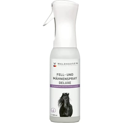 Deluxe spray voor vacht en manen Waldhausen