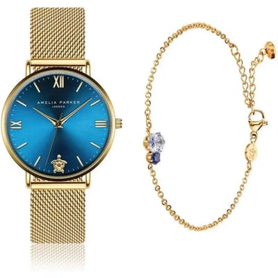 Vrouwenhorloge Amelia Parker Meeru Island