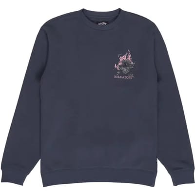 Billabong Foundation Ebysf00188 Sweatshirt Blauw XL Man