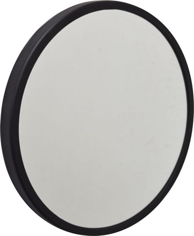 LOFT42 - Mirror - Spiegel Rond S - Zwart - Ø35